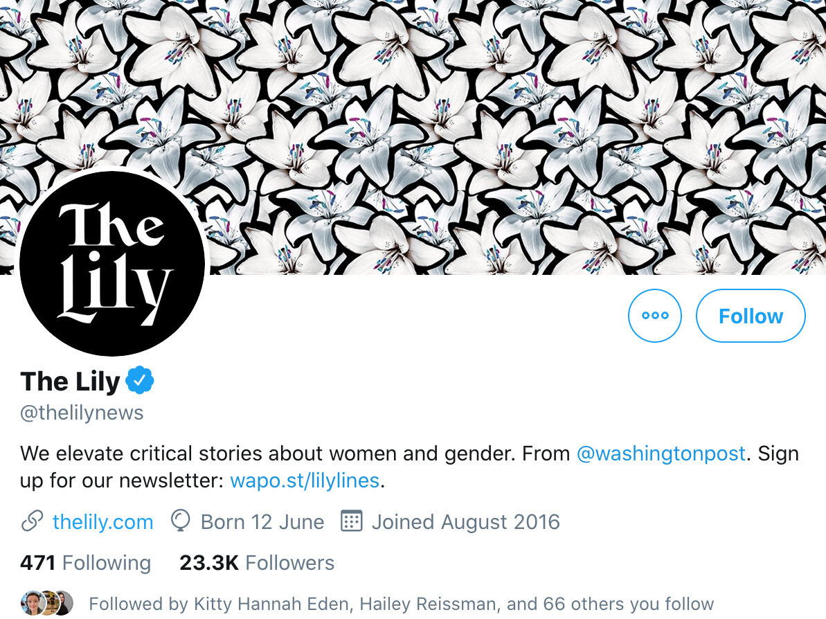 @thelilynews on Twitter
