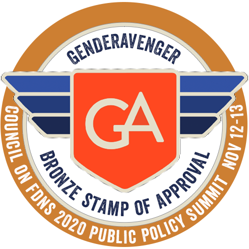 Council on Foundations 2020 Policy Summit Bronze GA Stamp of Approval