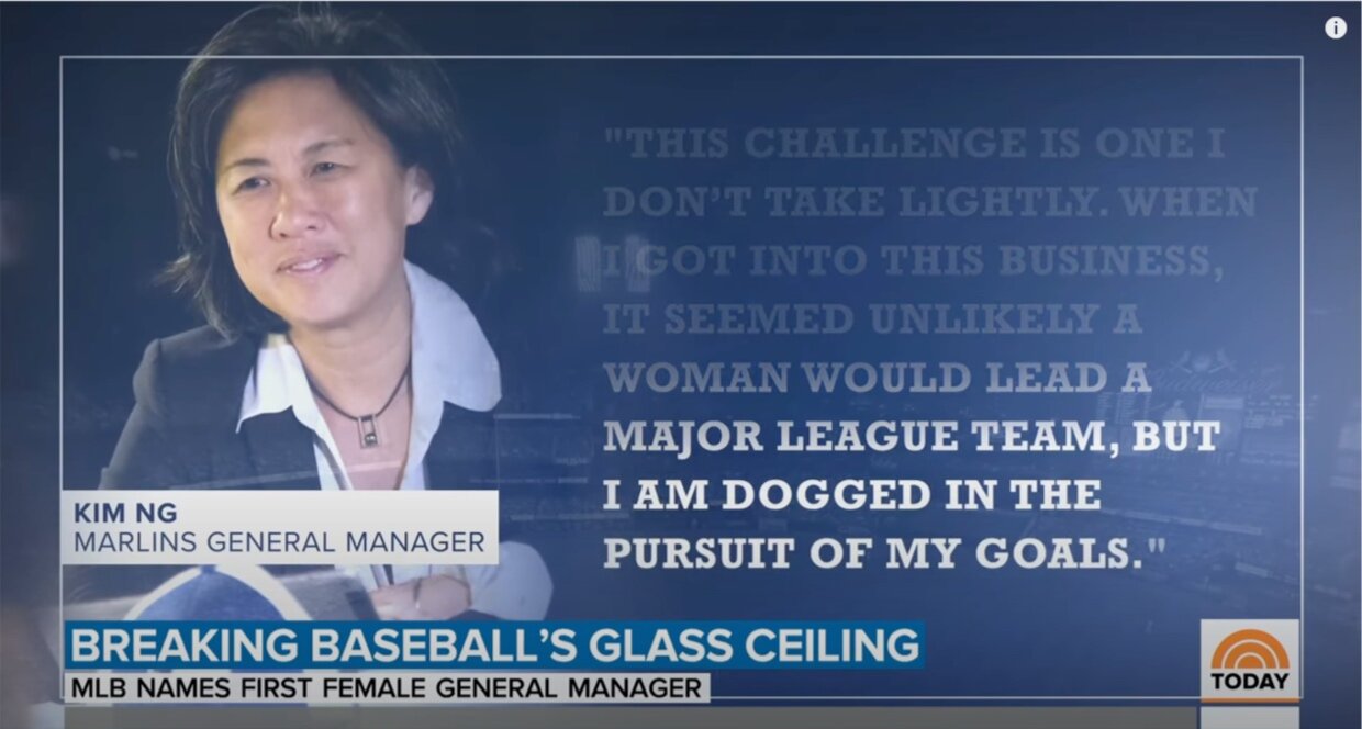 Avenger of the Week | Kim Ng