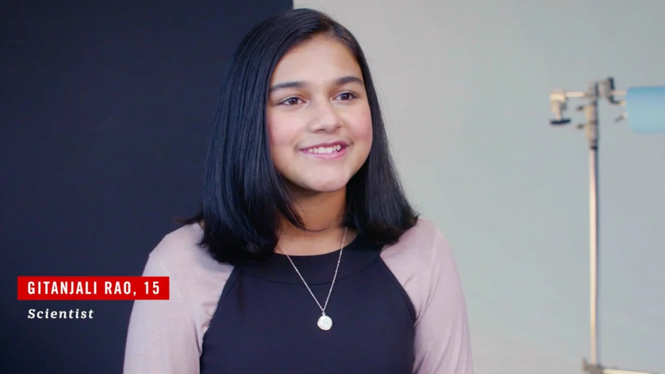 #GAReads | Meet TIME's First-Ever Kid of the Year: Gitanjali Rao, 15