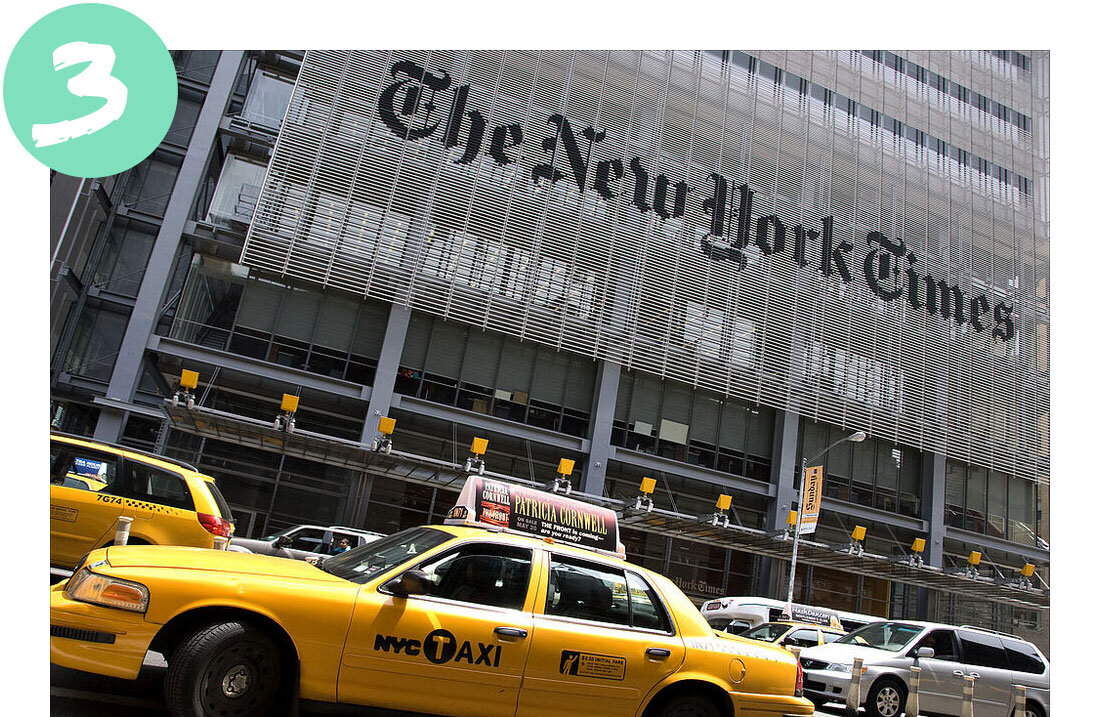 We Collected Data On the Gender Balance of New York Times Bylines. Here's What It Revealed.