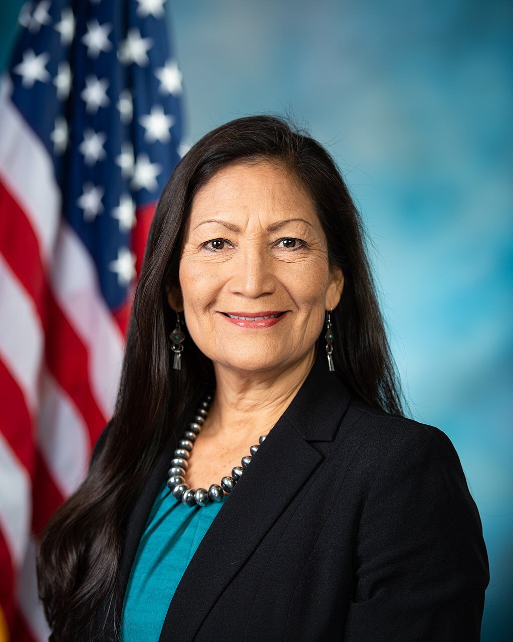 Deb Haaland, Secretary of the Interior Nominee