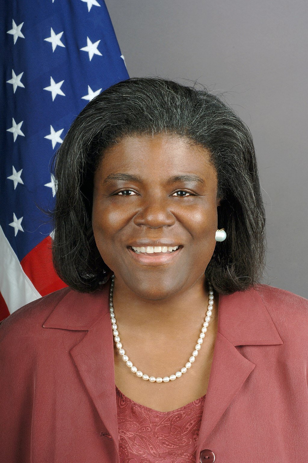 Linda Thomas-Greenfield, U.S. Ambassador to the United Nations Nominee