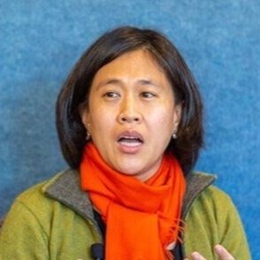 Katherine Tai, United States Trade Representative Nominee