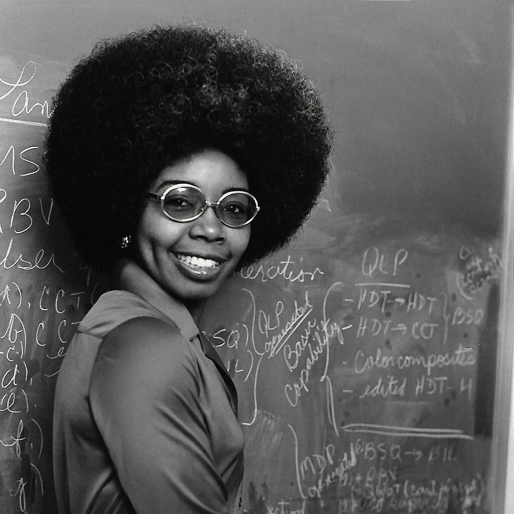 Avenger of the Week | Valerie Thomas, American Scientist and Inventor