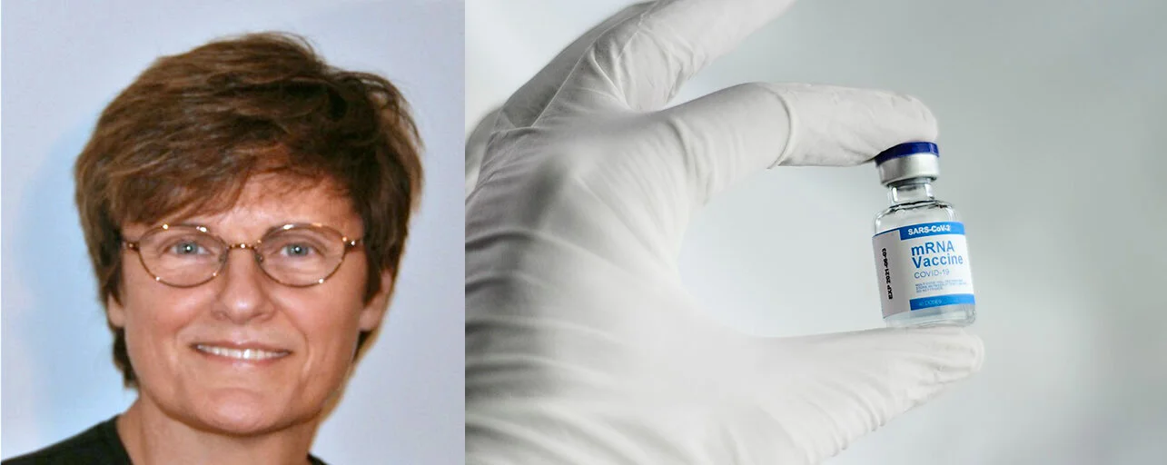 Avenger of the Week | Dr. Katalin Karikó