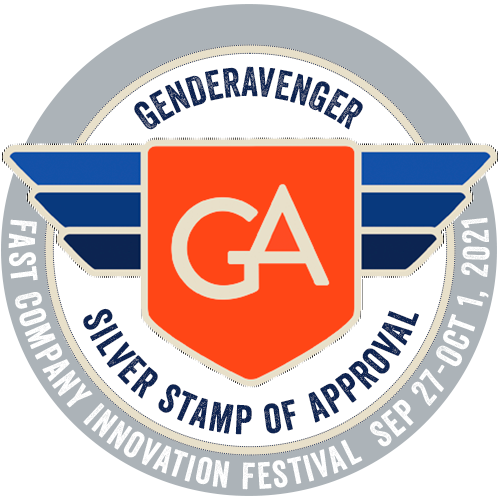 Fast Company Innovation Festival 2021 Silver GA Stamp of Approval