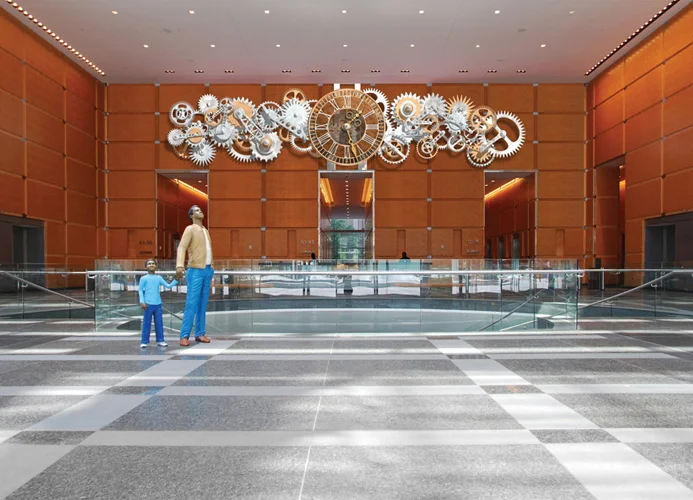 THE COMCAST EXPERIENCE