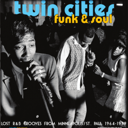 Twin Cities Funk & Soul Secret Stash Records 25/2012