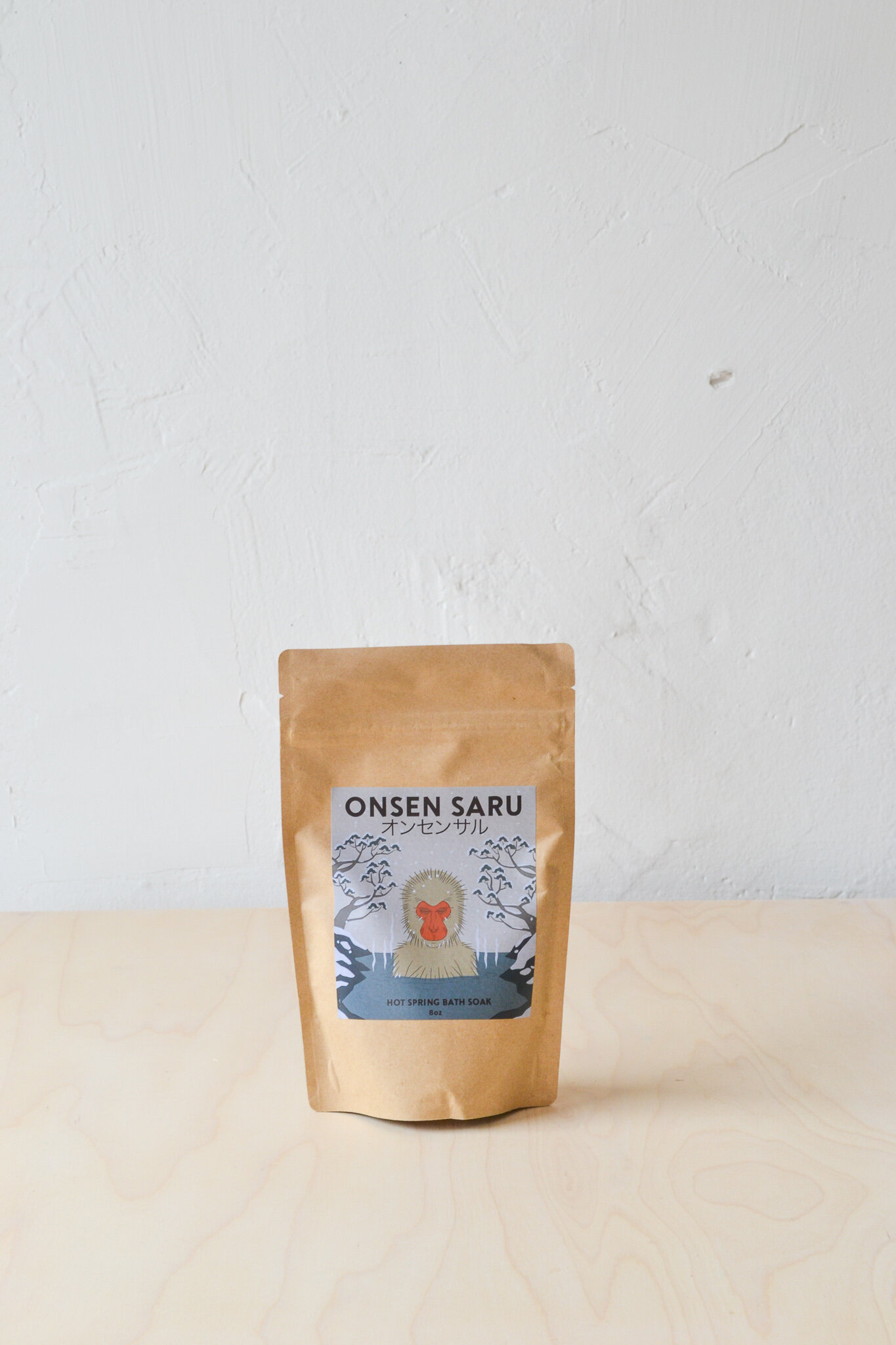 Onsen Saru Bath Soak 