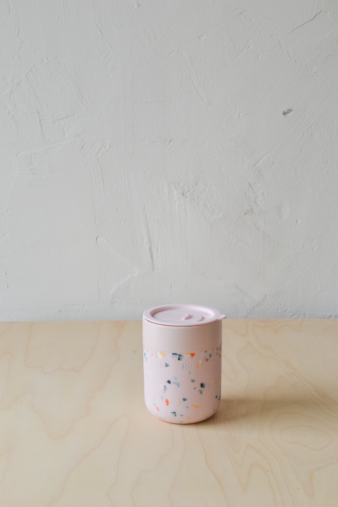 Porter Terrazzo To-Go Mug