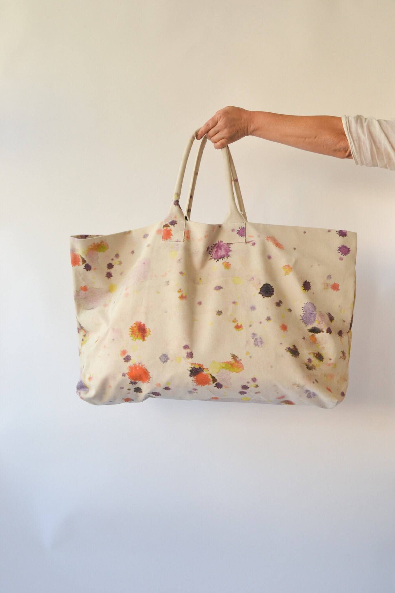Martyn Thompson Woodstock Weekender Tote