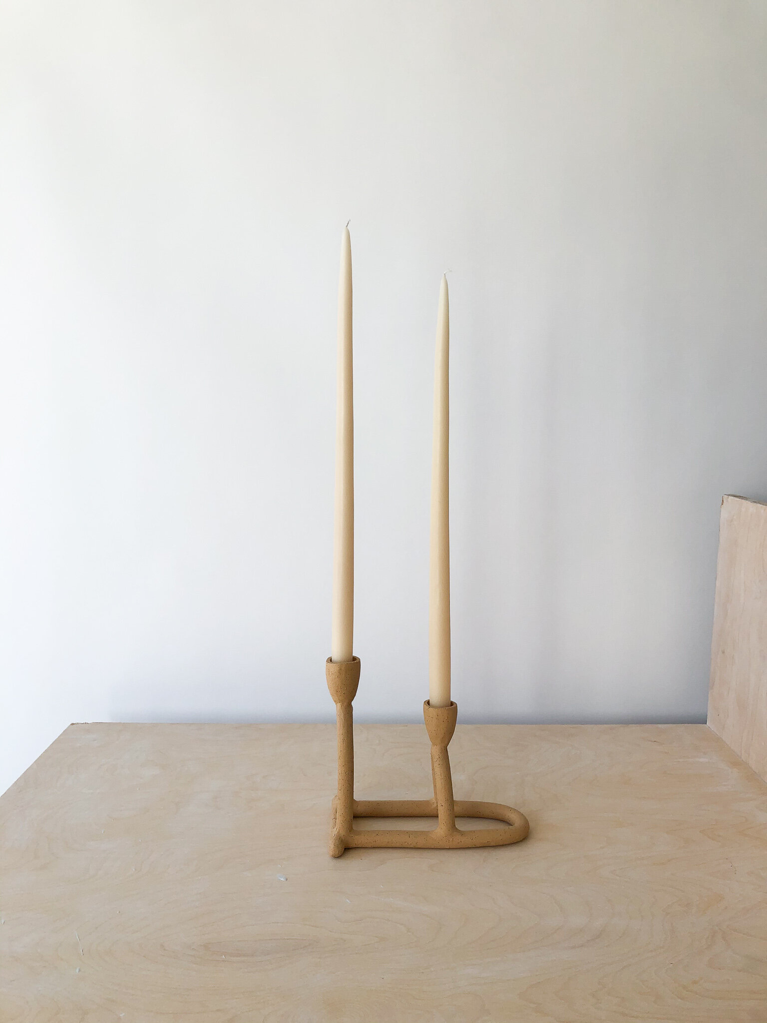 Double Sophie Candelabra 