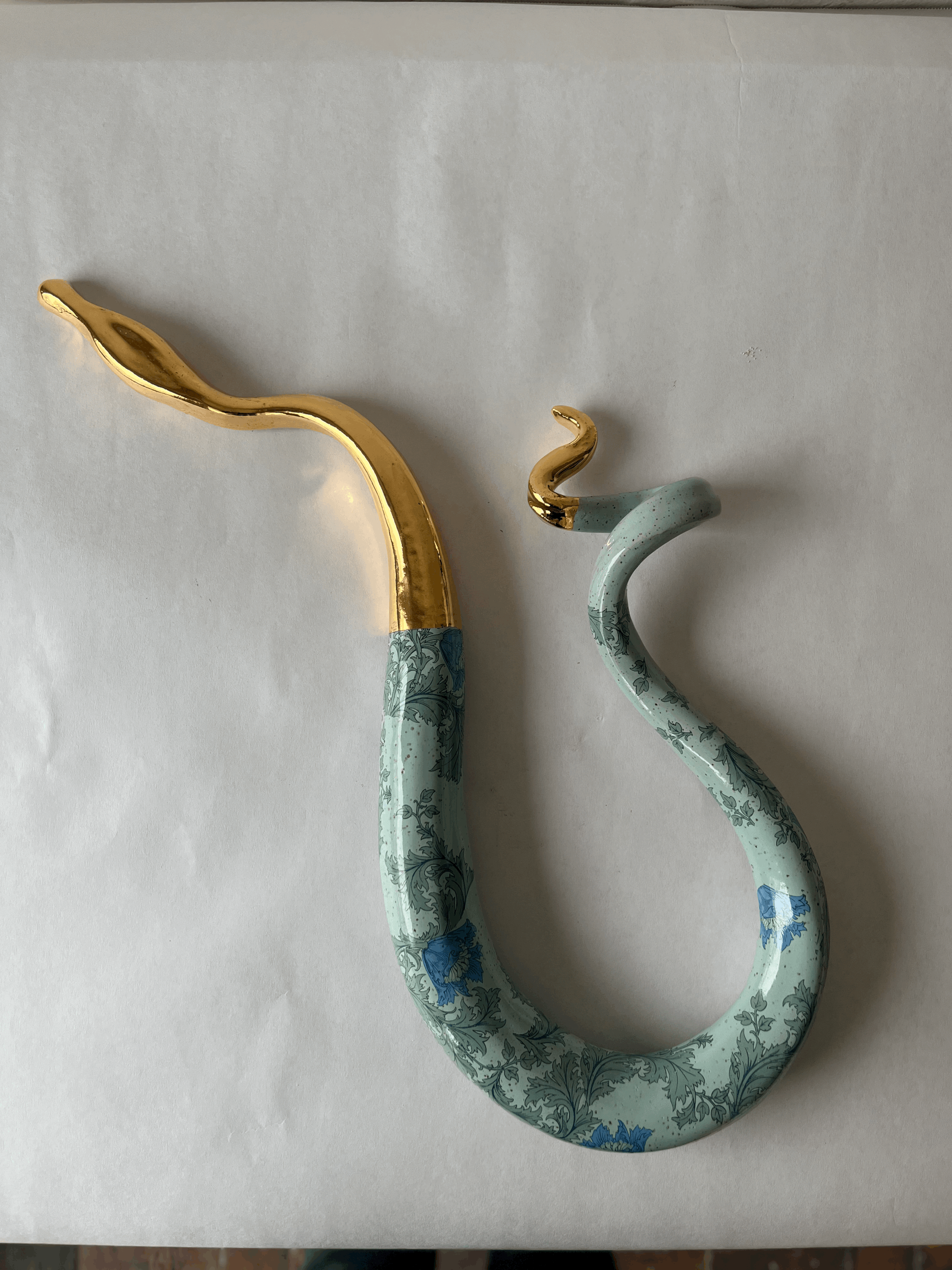 Blue Snake 3