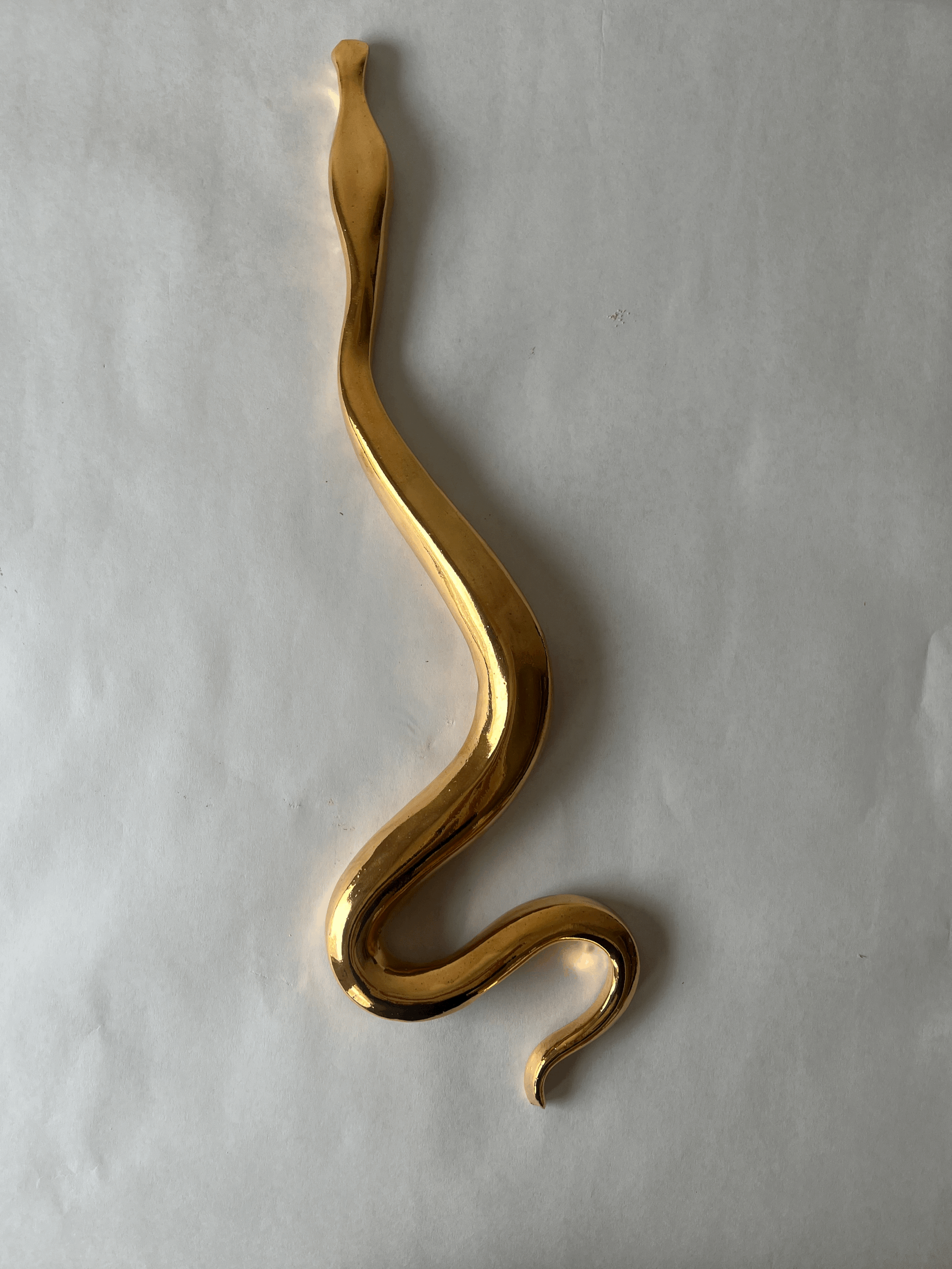 Gold Snake