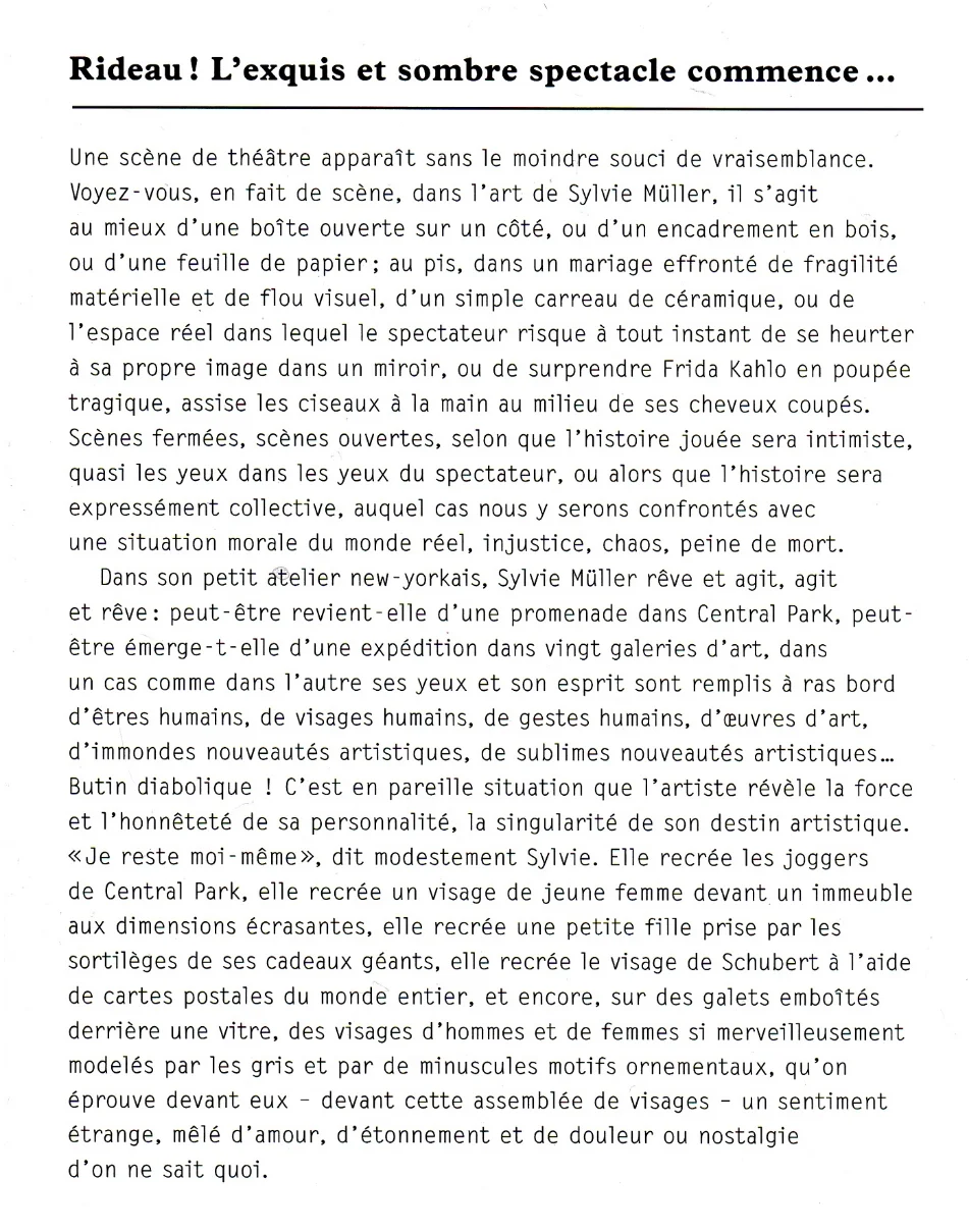 Prix CCJE, 2005