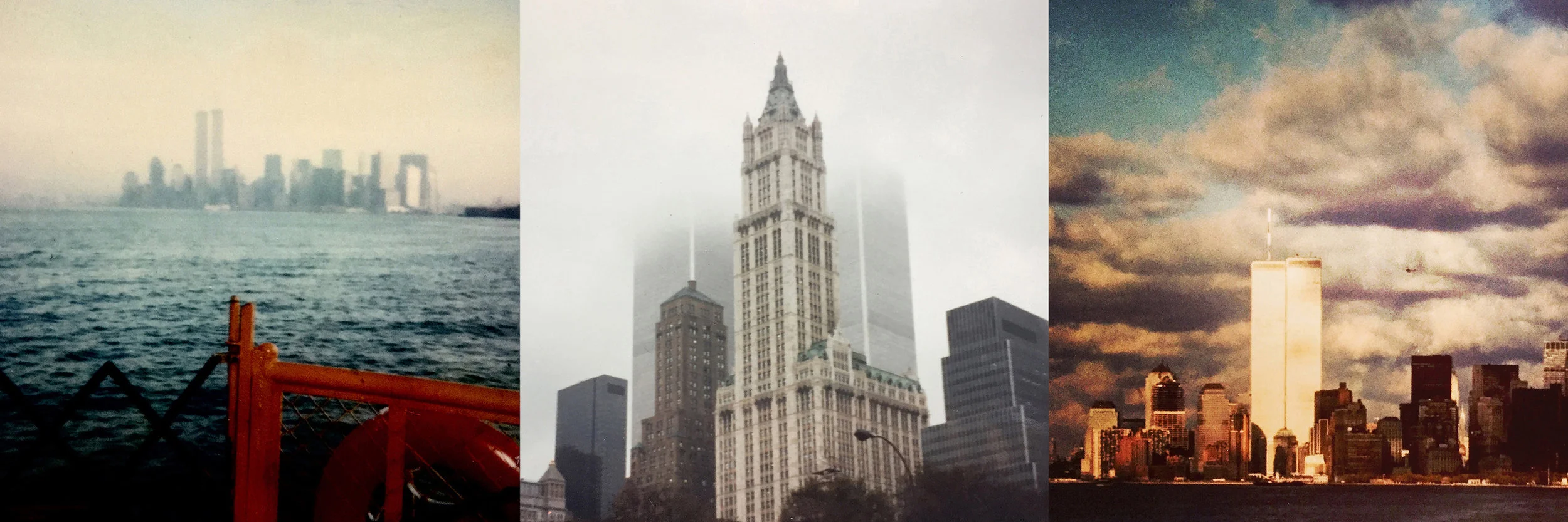   Disappearing Act   photo collage, 75 x 25 cm, edition of 3 on fine art paper   