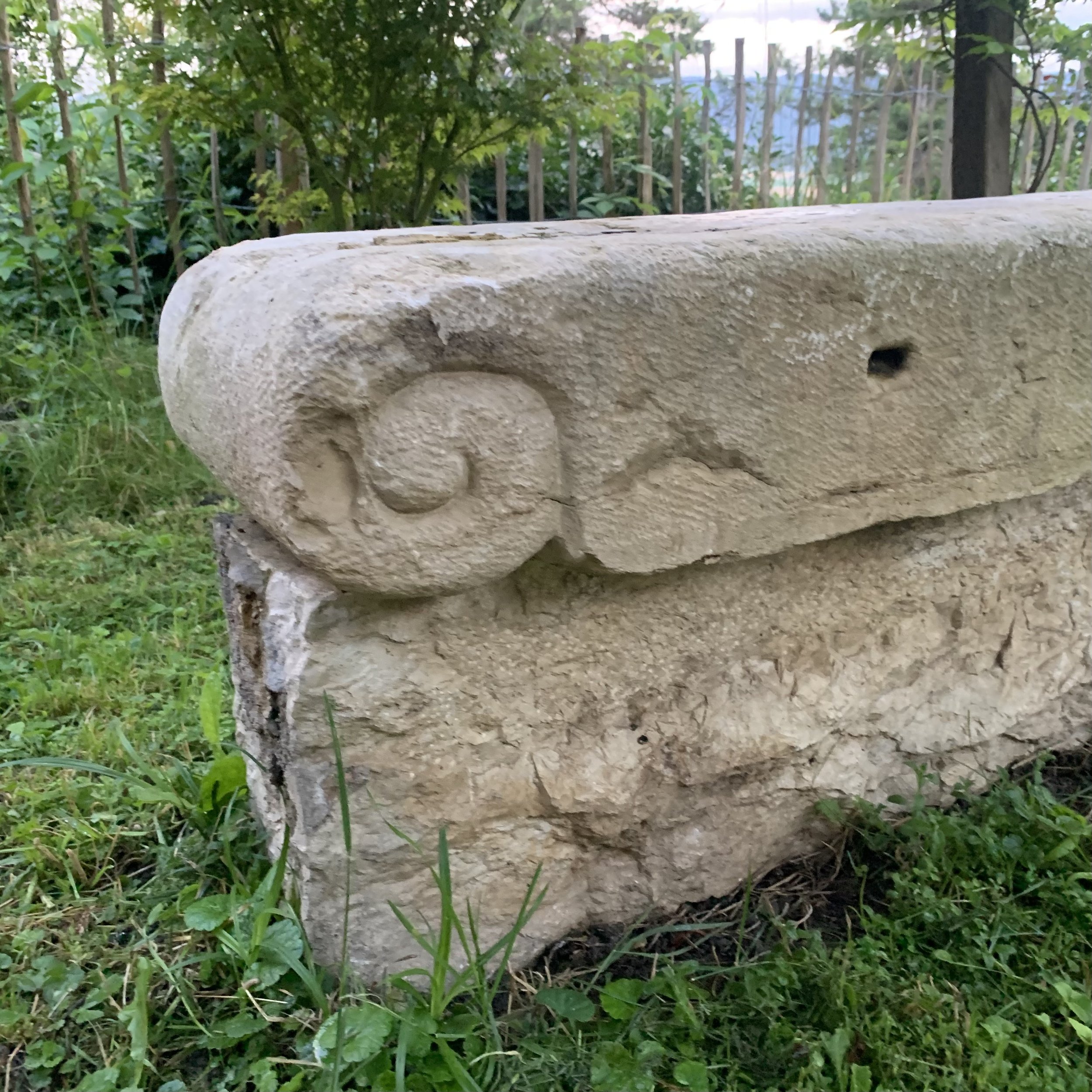 pierre de taille _ cut stone