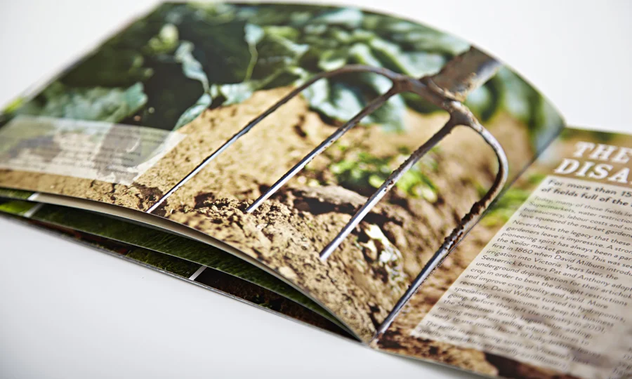 Kylie Grinham Keilor Market Gardener Melbourne