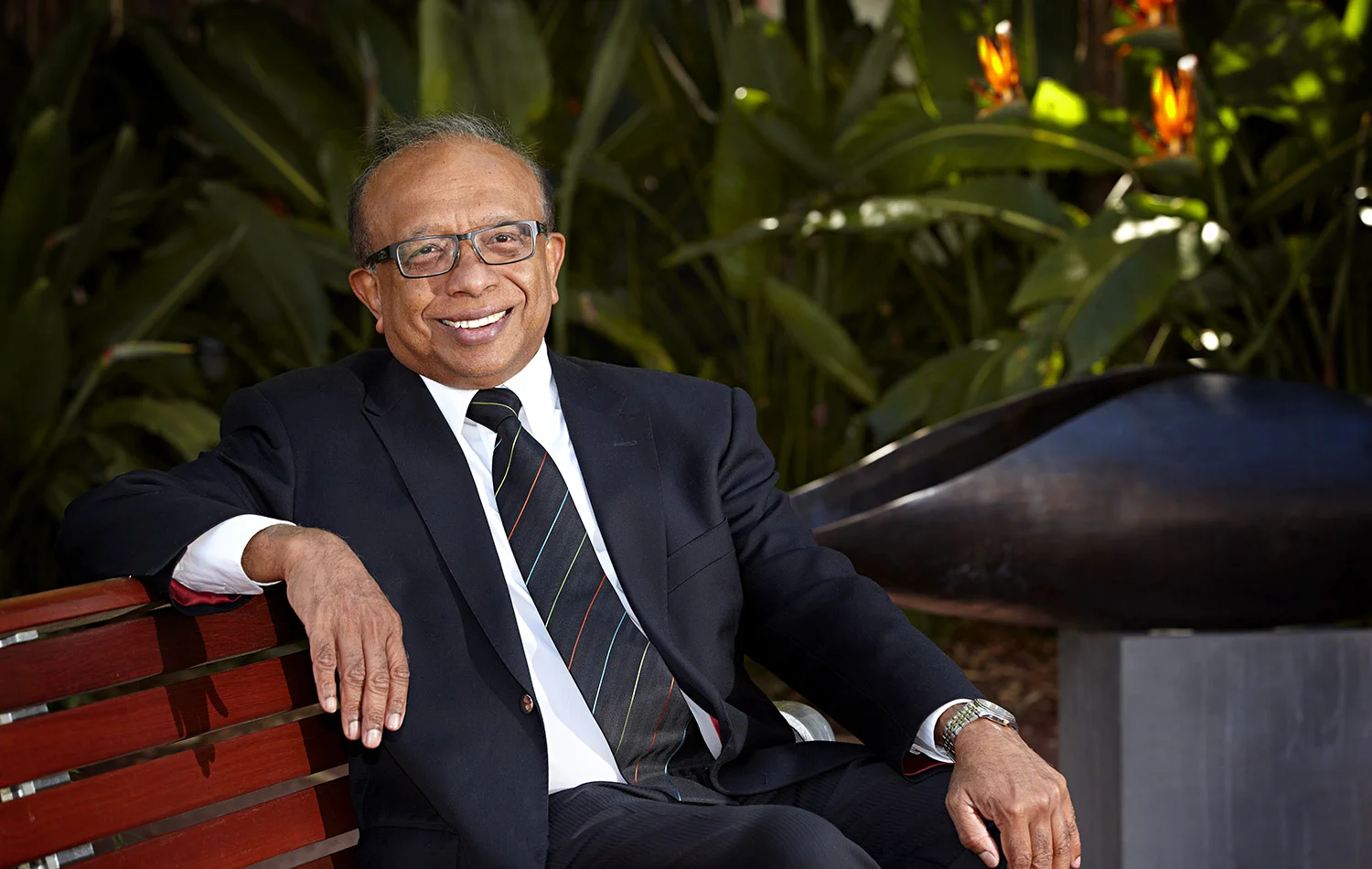 City of Darebin CE Rasia Dev, Corporate Portrait