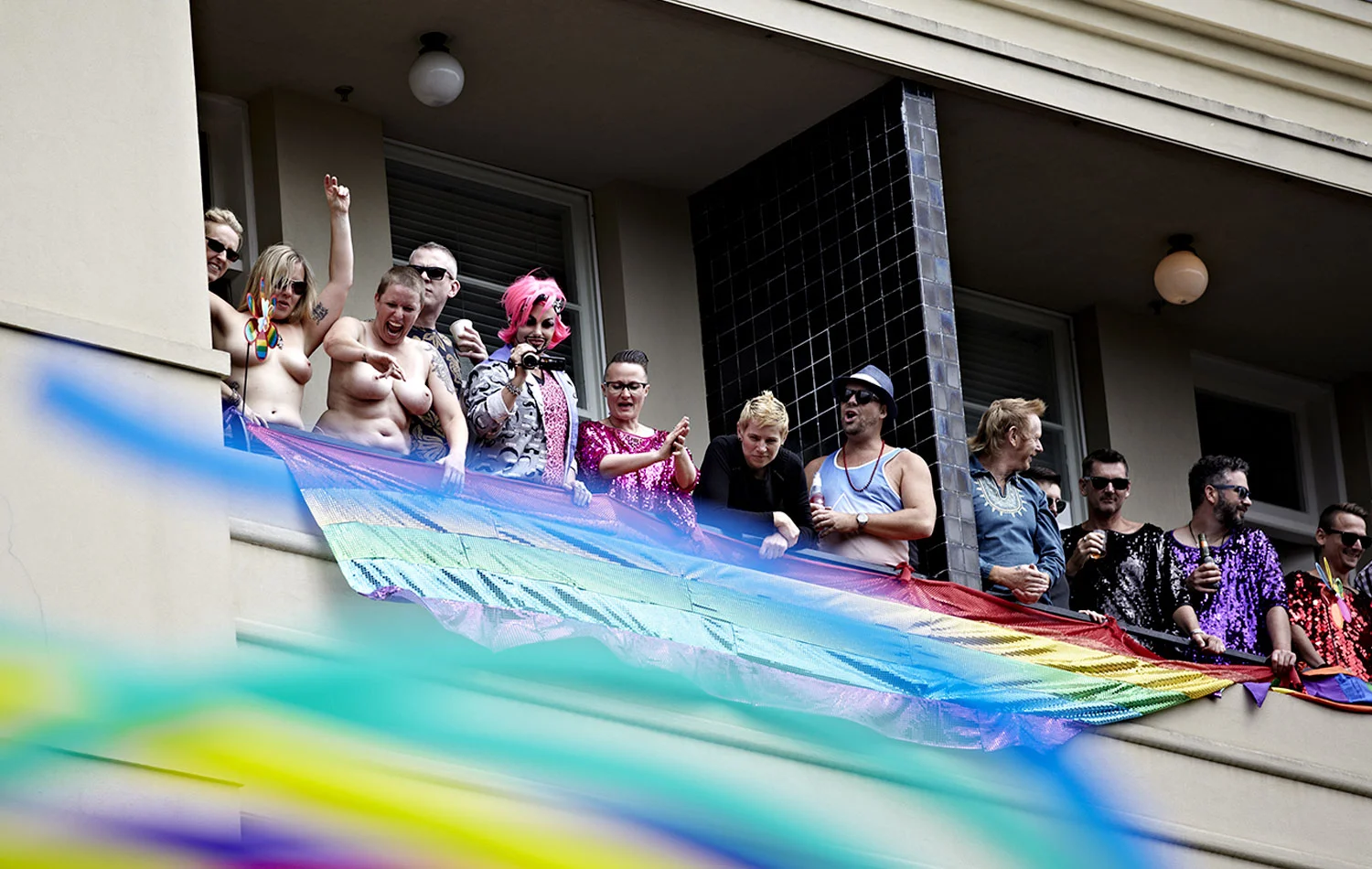Gay Pride March - Melbourne