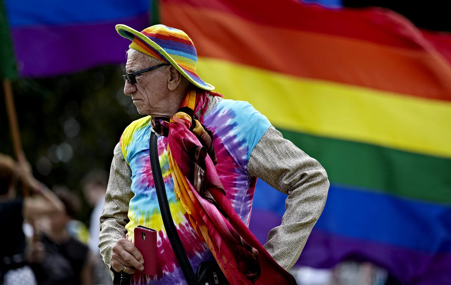 Gay Pride March - Melbourne