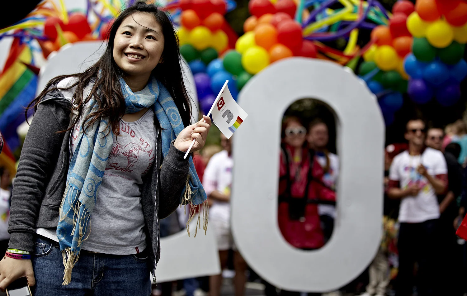 Gay Pride March - Melbourne