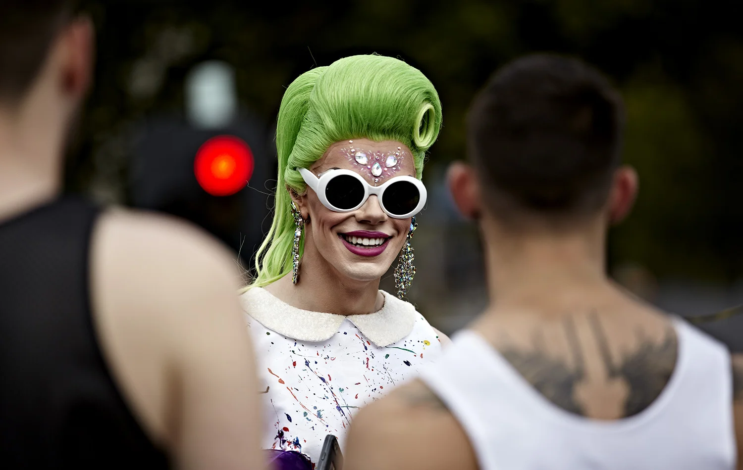 Gay Pride March - Melbourne