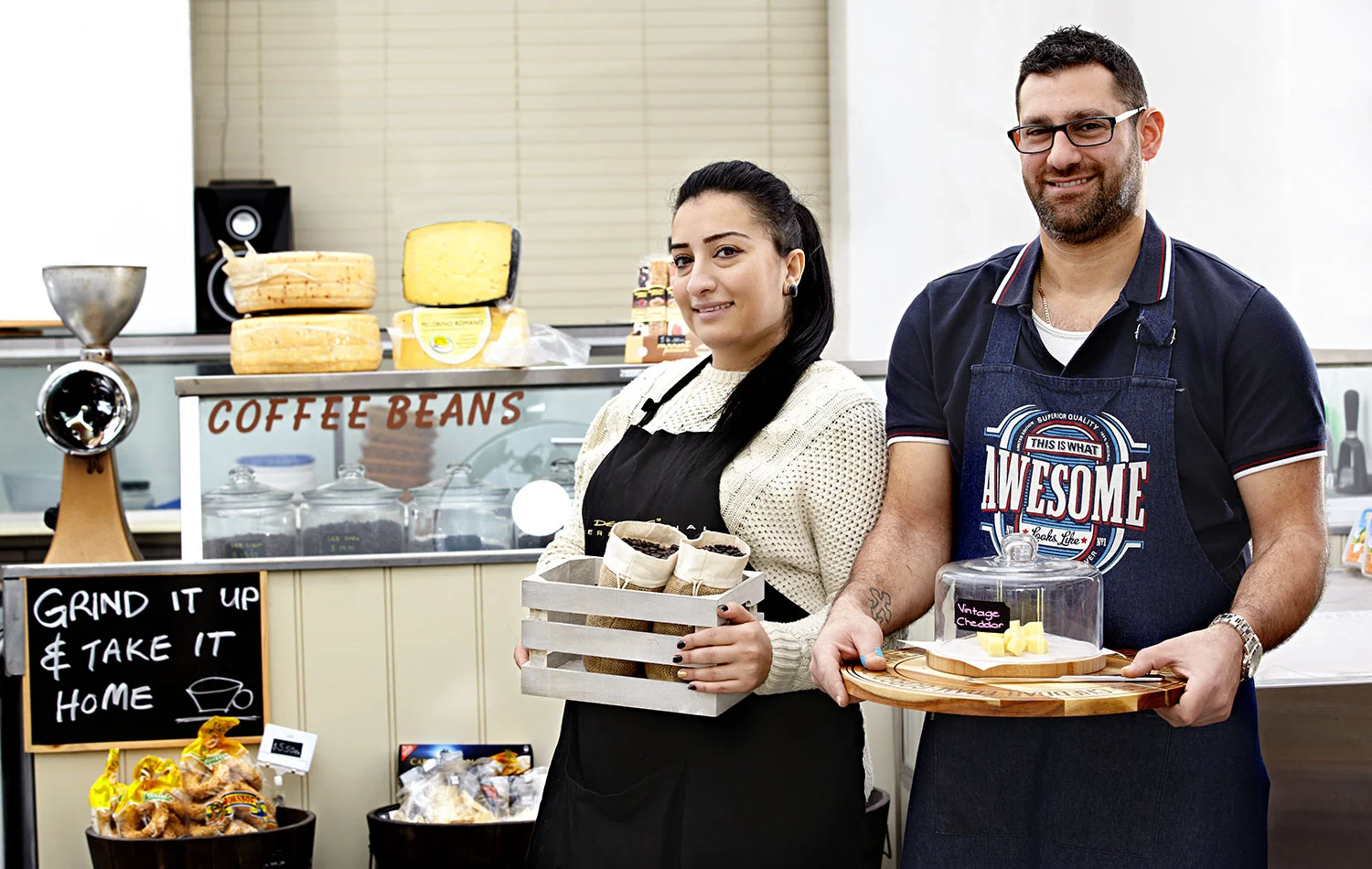 Local Cafe - Dandenong