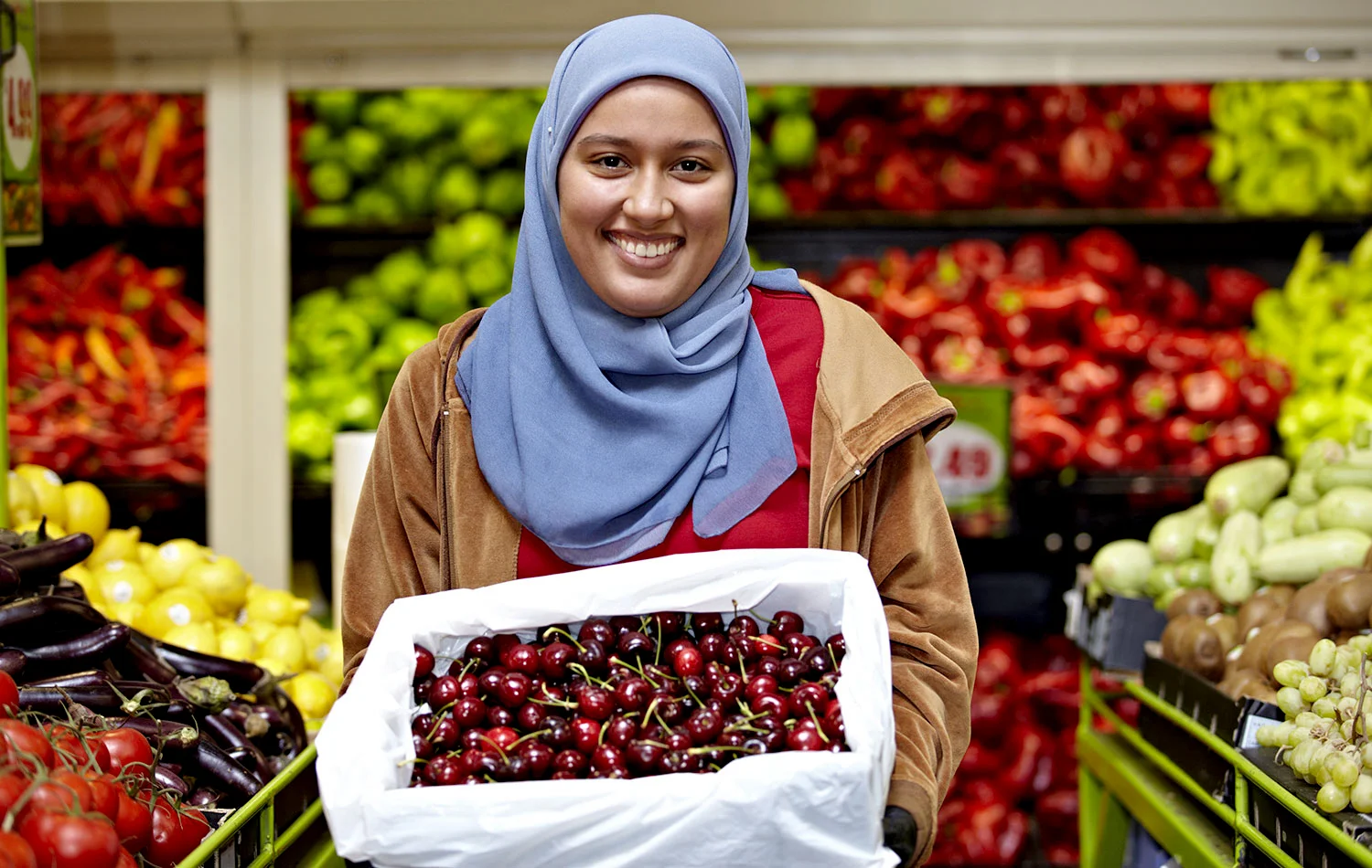 Dandenong Market Stallholder