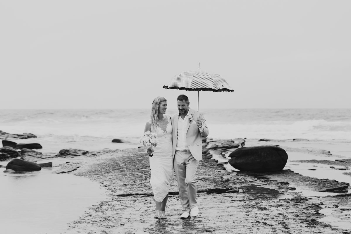 Beach Wedding