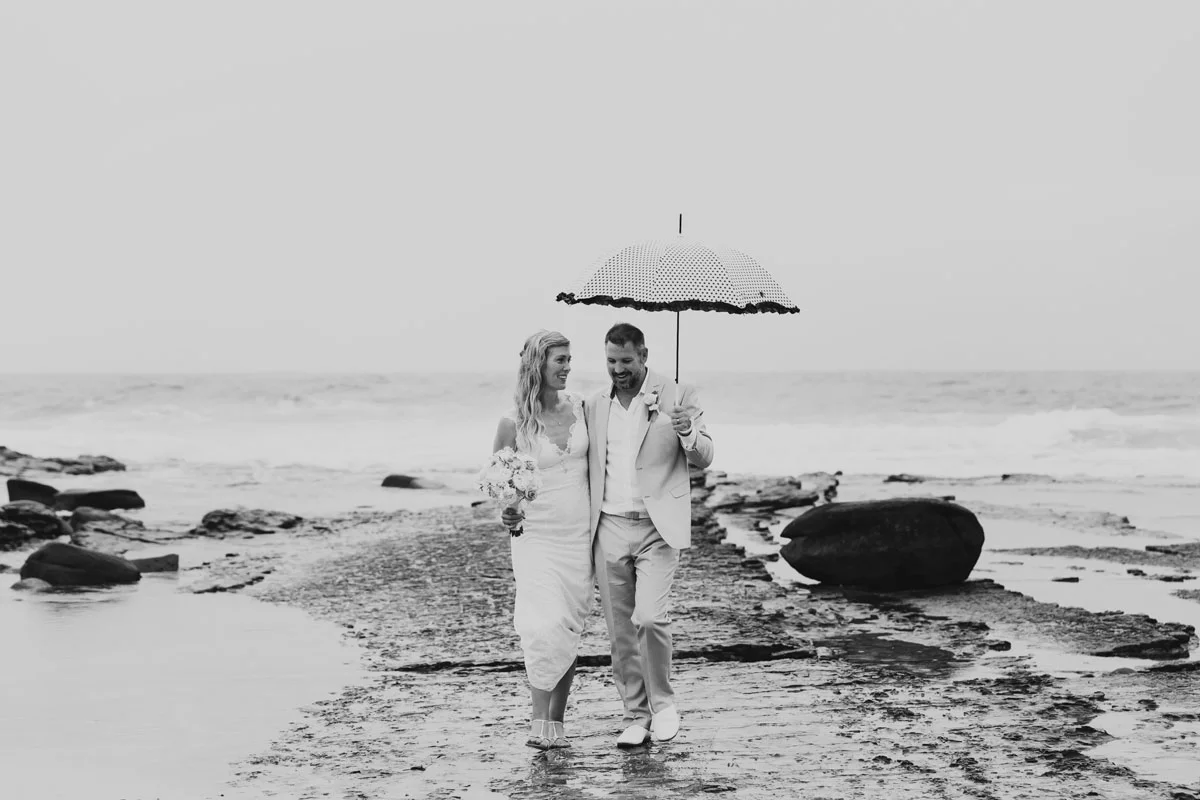 Beach Wedding