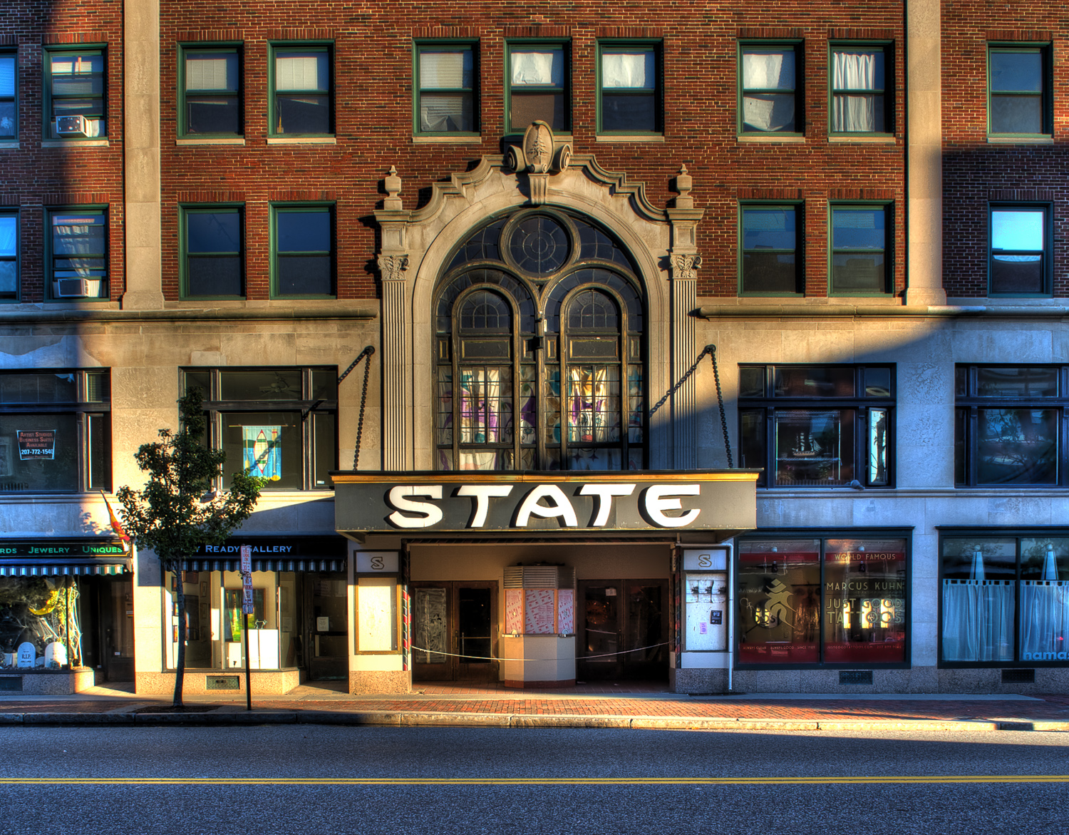 State Theater, Portland