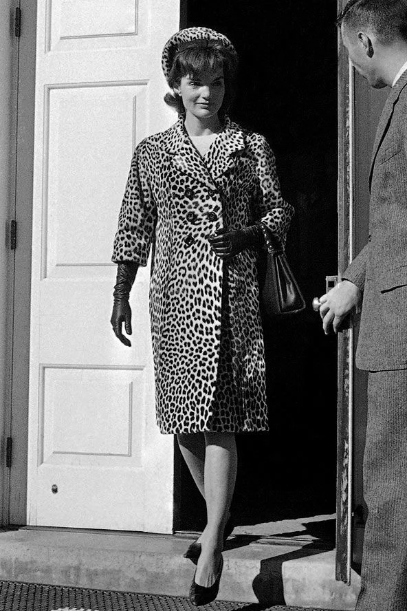 Jackie Kennedy 