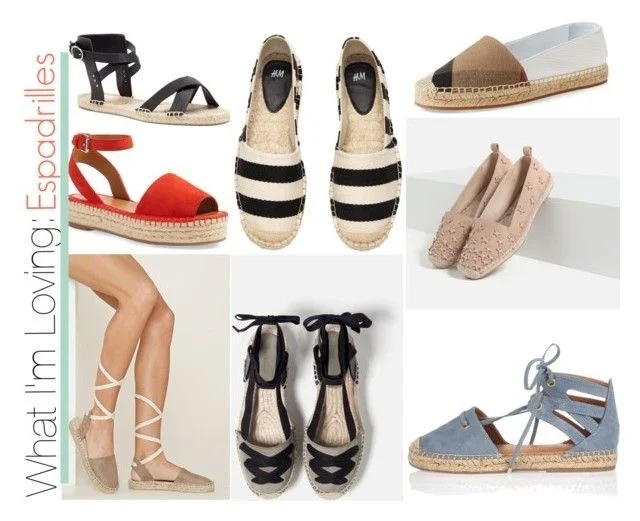 Joes Jeans Tiger Espadrille Sandal | Frank Sarto 'Ravenna' Espadrille Platform Sandal H&M Striped Espadrilles | Burberry 'Hodgeson' Check Print Espadrille Flat | Zara Leather Espadrilles With Stars | Forever 21 Faux Suede Lace-Up Espadrilles | Zara Leather Lace-up Espadrilles | River Island Blue Tie-up Espadrille Sandals