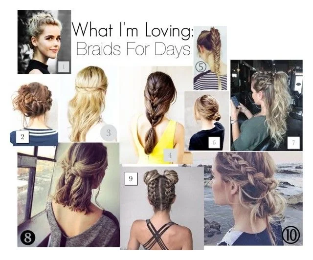 1. Refinery29.com | 2. PopHaircuts.com | 3. Byrdie.com | 4. PopHaircuts.com 5. Byrdie.com | 6. StayGlam.com | 7. Bmodeish.com | 9. HairstylesHowTo.com | 10. Bustle.com