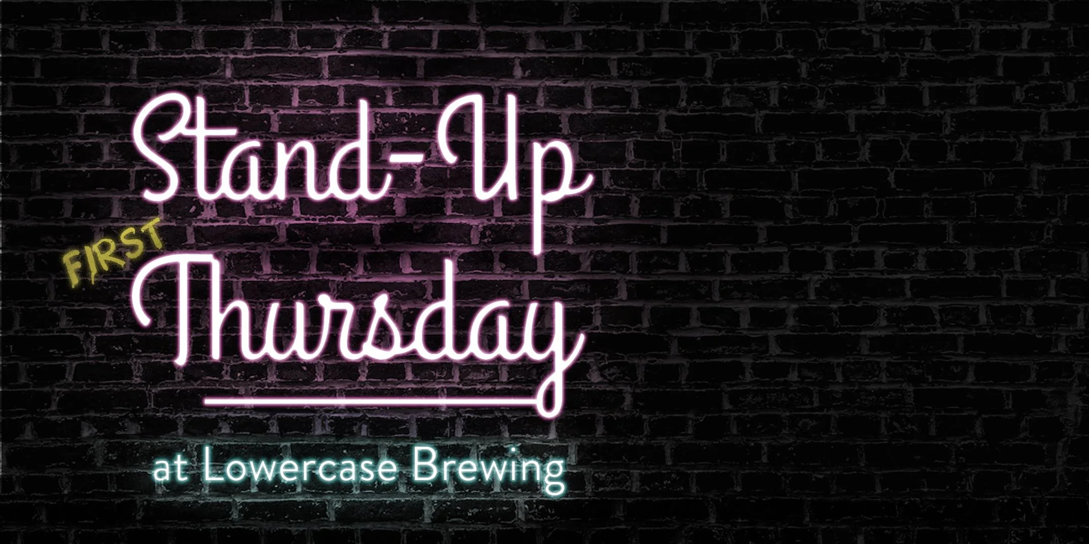 Join Lowercase Brewing Thursday, August 2nd for another night of laughs! Event details: • Thursday, Oct 8- 7-9pm • Tickets are $12 and include your first pint. Lowercase Brewing 6235 Airport Way S, Seattle, Washington 98108