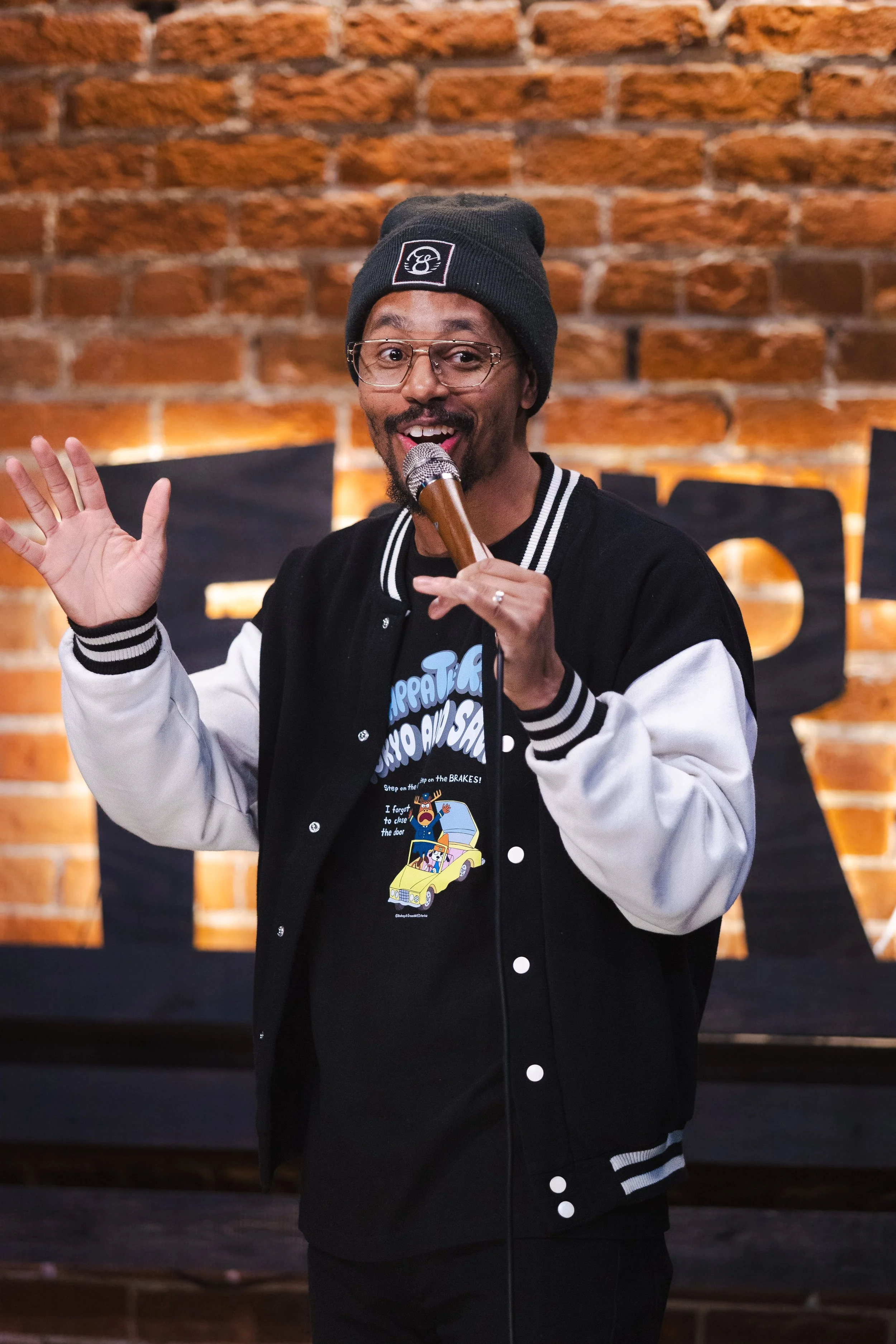 Comedy At BrewDog