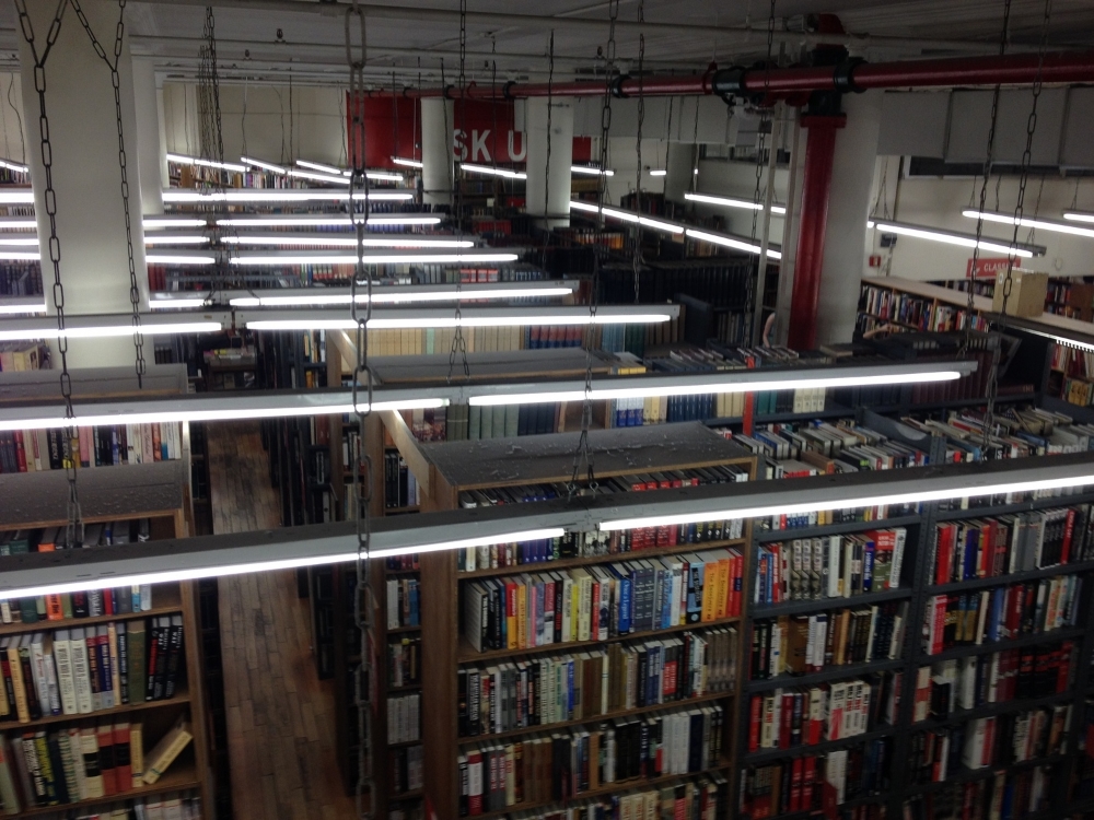 The Strand Bookstore