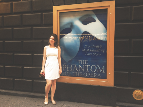 Phantom of the Opera 2014 