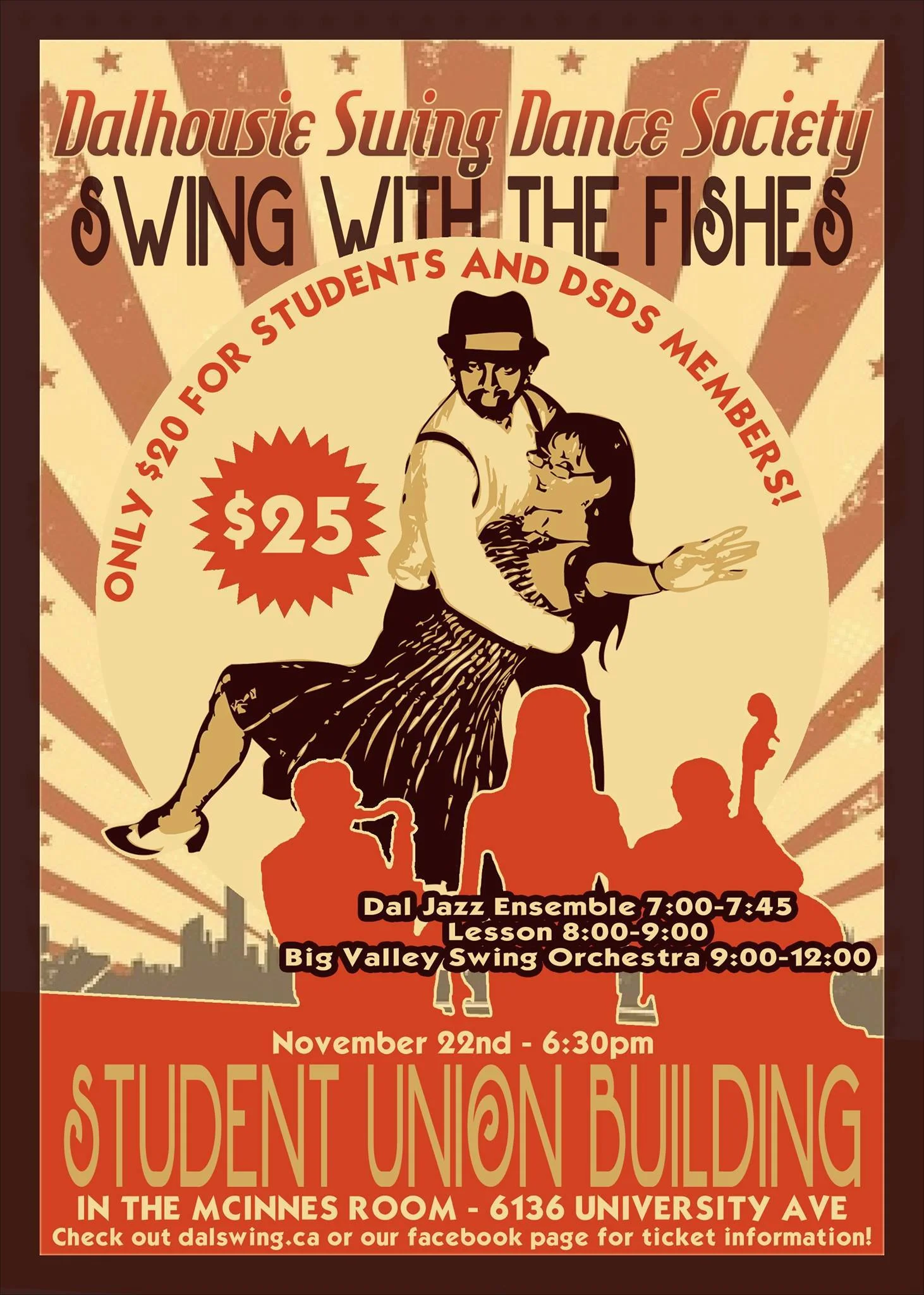 Halifax Swing Exchange