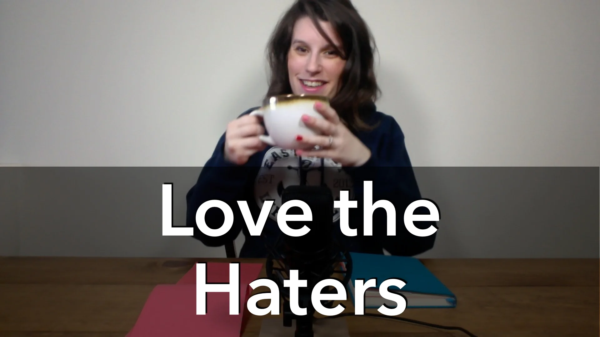 Love the Haters
