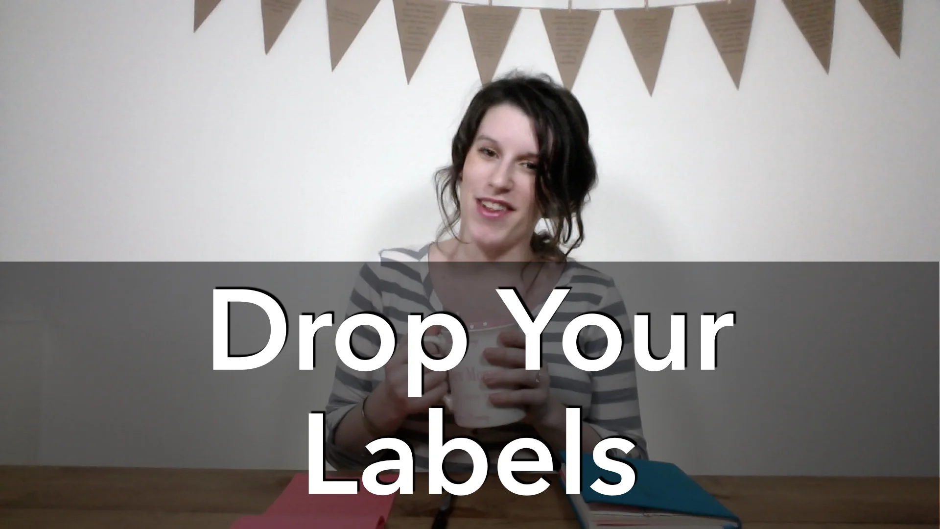 Drop Your Labels