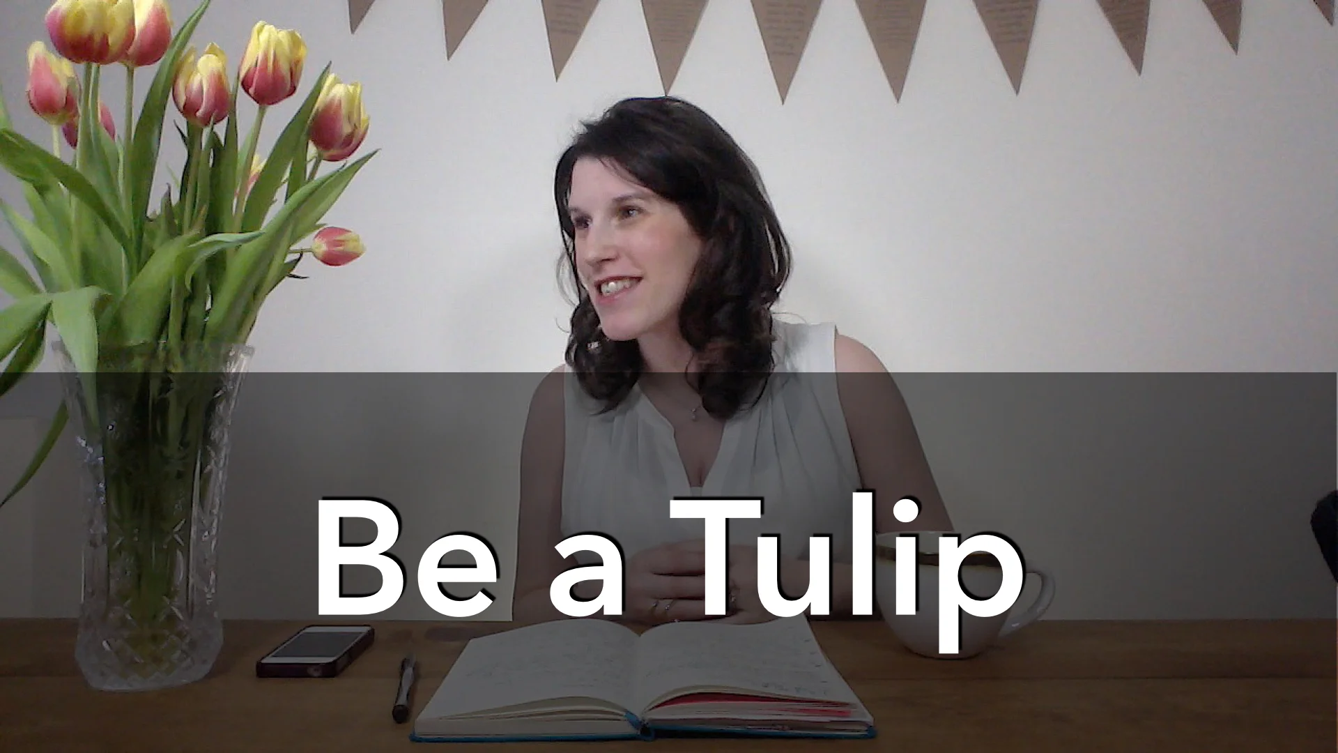 Be A Tulip