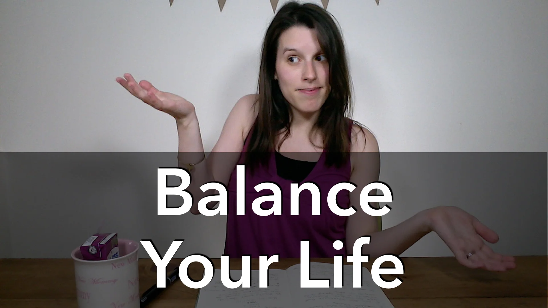 Balance Your Life