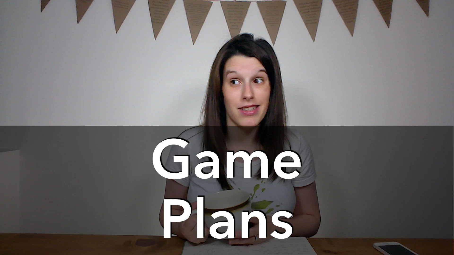 Game Plans