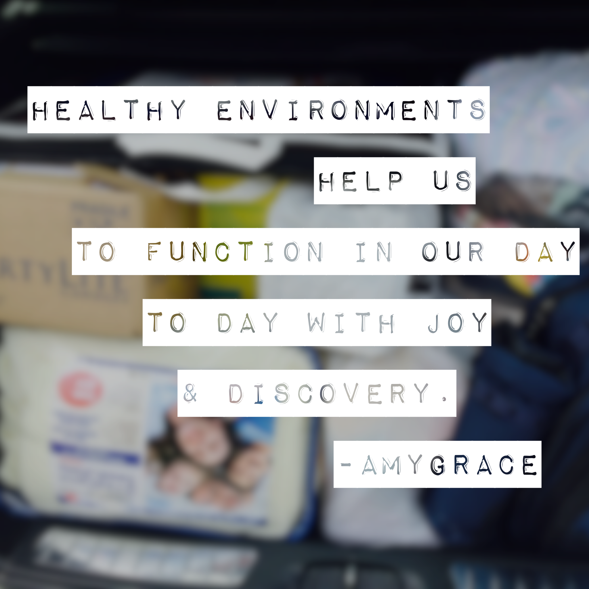 Wellness Wednesday: Declutter 