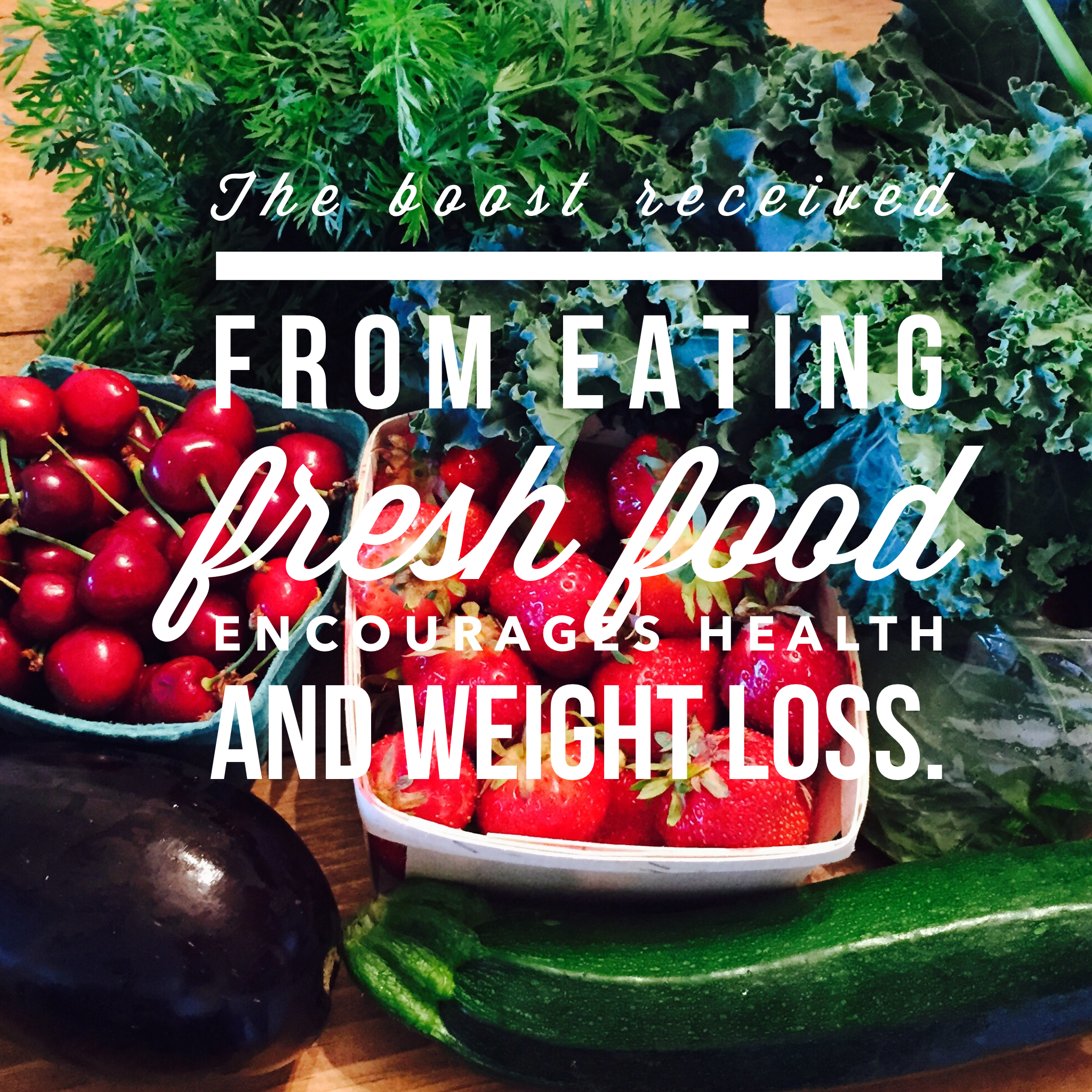 Top 5 Reasons Why We Buy Fresh