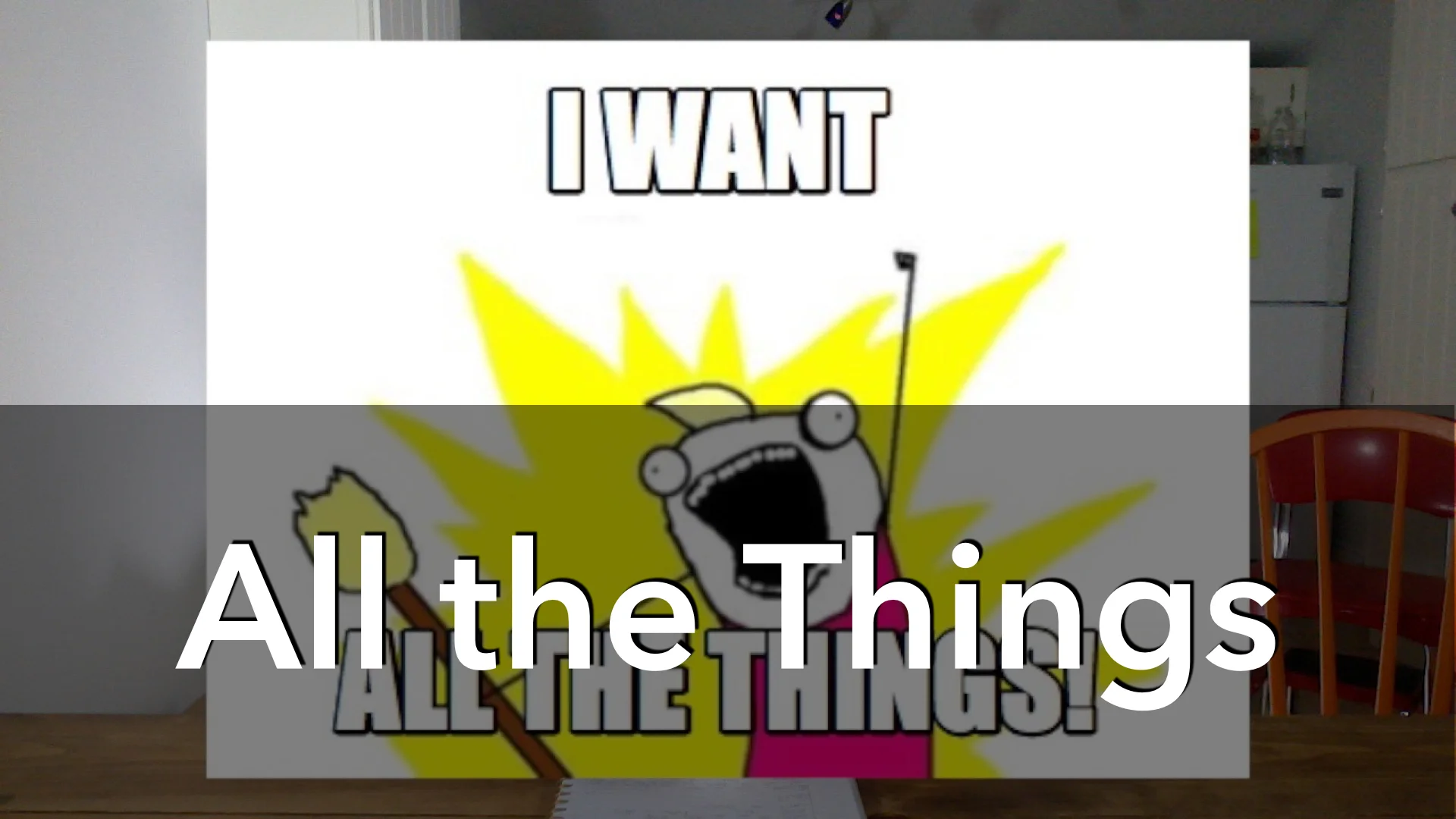 All the Things