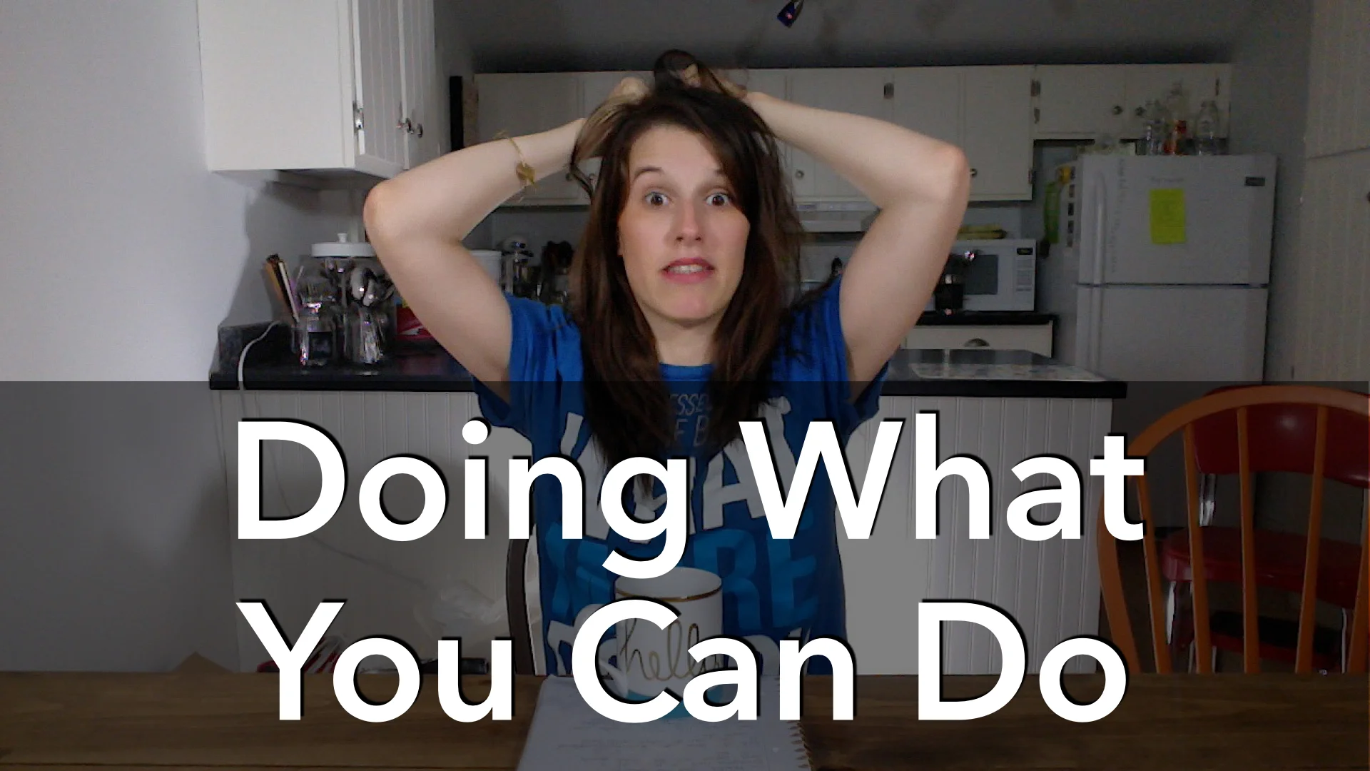 Doing What You Can Do